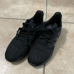 Black Adidas